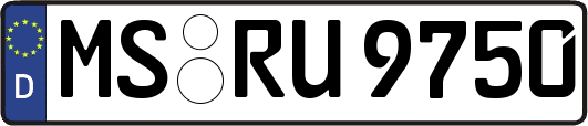 MS-RU9750