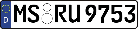 MS-RU9753