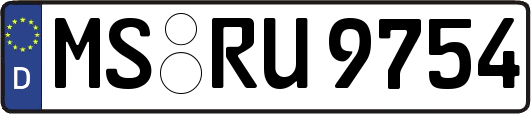 MS-RU9754