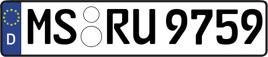 MS-RU9759