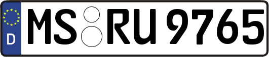MS-RU9765