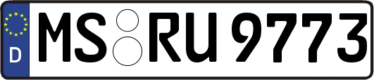 MS-RU9773