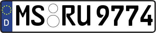 MS-RU9774