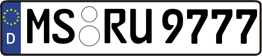 MS-RU9777