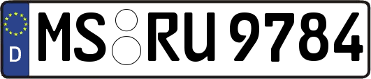 MS-RU9784