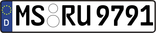 MS-RU9791