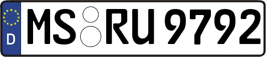 MS-RU9792