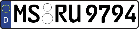 MS-RU9794