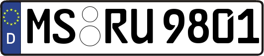 MS-RU9801
