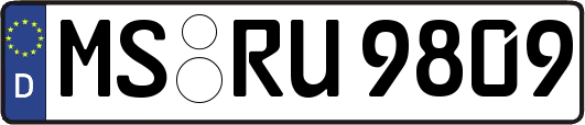 MS-RU9809