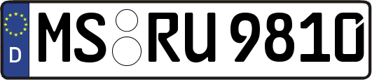 MS-RU9810