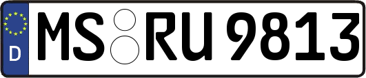 MS-RU9813