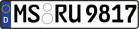 MS-RU9817