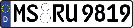 MS-RU9819