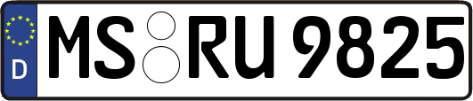 MS-RU9825