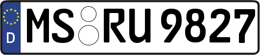 MS-RU9827