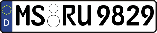 MS-RU9829