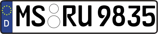 MS-RU9835