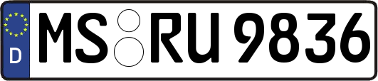 MS-RU9836