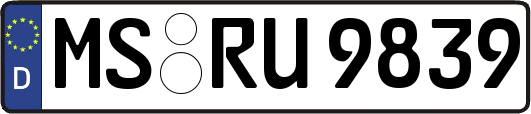 MS-RU9839