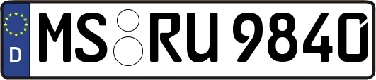 MS-RU9840