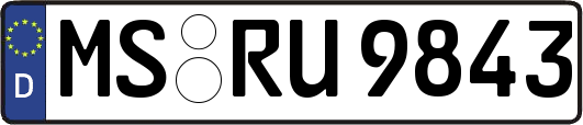 MS-RU9843