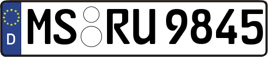 MS-RU9845