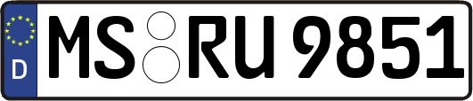 MS-RU9851