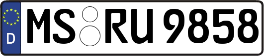 MS-RU9858