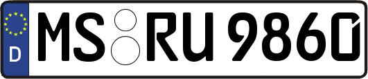 MS-RU9860