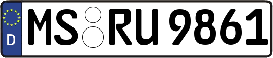 MS-RU9861