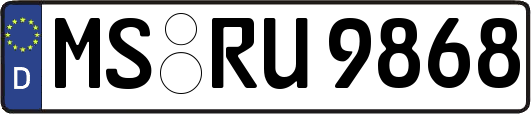 MS-RU9868