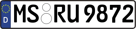 MS-RU9872
