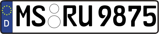 MS-RU9875