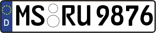 MS-RU9876