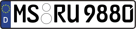 MS-RU9880
