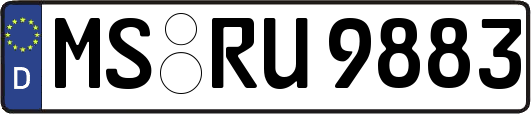 MS-RU9883