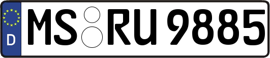 MS-RU9885