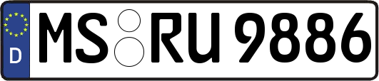 MS-RU9886