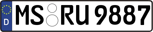MS-RU9887