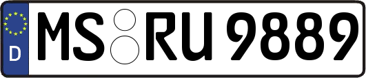 MS-RU9889