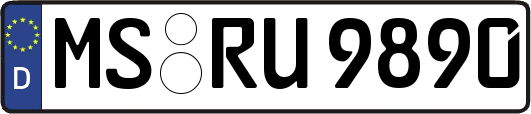 MS-RU9890