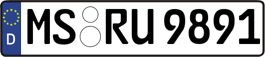 MS-RU9891