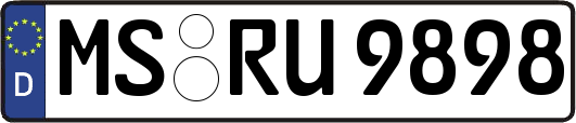MS-RU9898