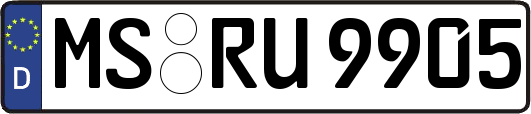 MS-RU9905
