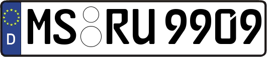MS-RU9909