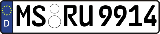 MS-RU9914