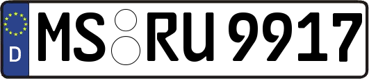 MS-RU9917