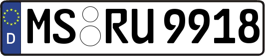 MS-RU9918
