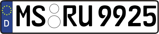 MS-RU9925